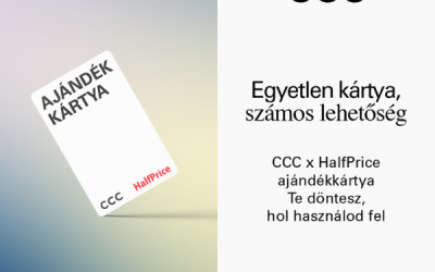 CCC: Ajándékkártya