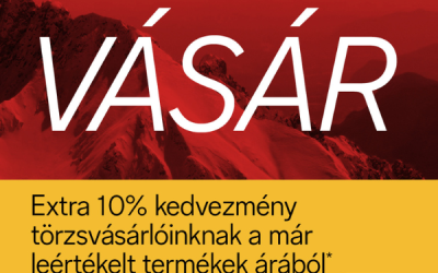 C&A: Extra 10% kedvezmény