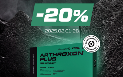Scitec Nutrition: Arthroxon Plus akció