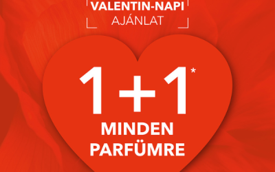Yves Rocher: Valentin napi ajánlat