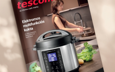 Tescoma: Tavaszi katalógus akció