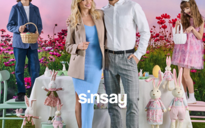 Sinsay: Húsvéti szettek az egész családnak