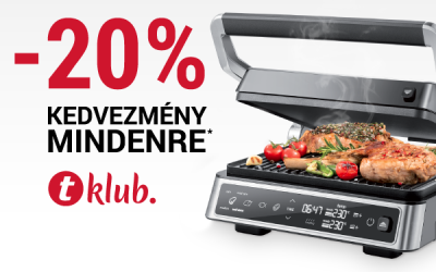 Tescoma: 20% kedvezmény