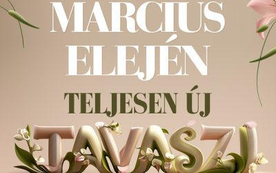 Háda: Új tavaszi árukészlet