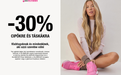 CCC: 30% kedvezmény
