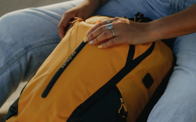 MK Leder: Samsonite Ecodiver