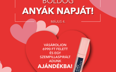 Yves Rocher: Anyák Napi ajándék
