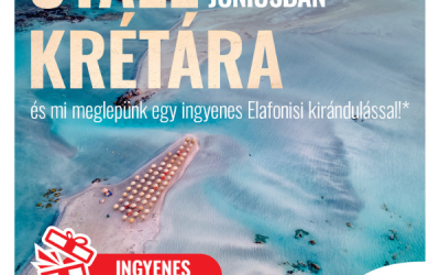 Itaka: Utazz Krétára