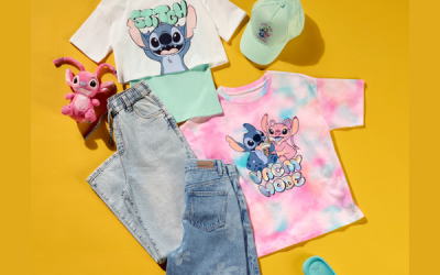 C&A: Lilo&Stitch kollekció