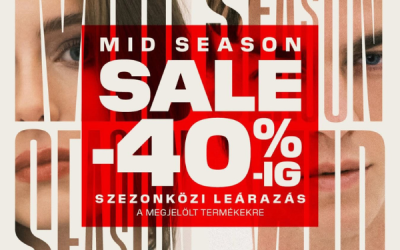 Retro Jeans: Akár 40% kedvezmény