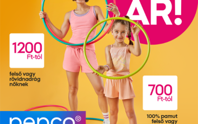 Pepco: Júniusi promóció