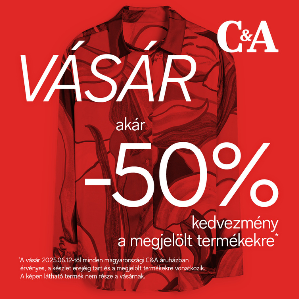 C&A_70%_akcio Corvin Plaza