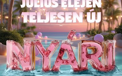 Háda: Új nyári árukészlet