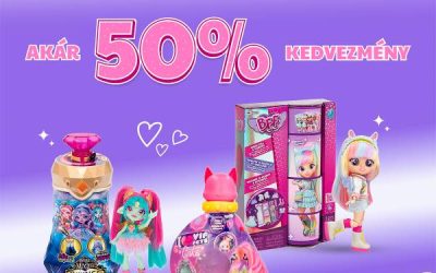 REGIO JÁTÉK: TM Toys kiárusítás