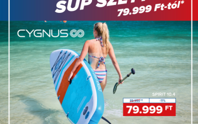 Hervis: SUP akció