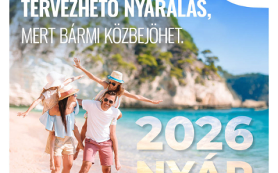 ITAKA: 2026-os nyári előfoglalás