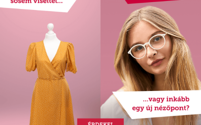 Vision Express: Szemüveg már 19.990 Ft-tól