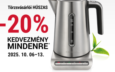 Tescoma: 20% kedvezmény