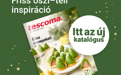 Tescoma: Őszi/Téli katalógus akció