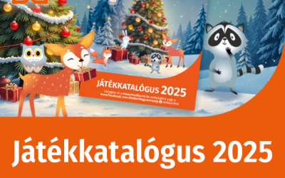 Müller: Megjelent a Játékkatalógus