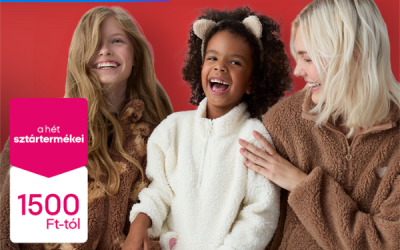 Pepco: Pulóver és leggings akció