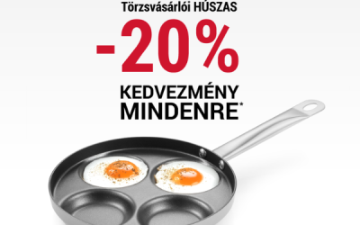 Tescoma: 20% kedvezmény
