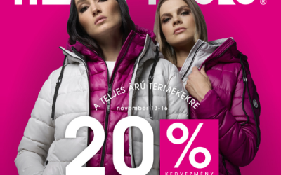 Heavy Tools: 20% kedvezmény