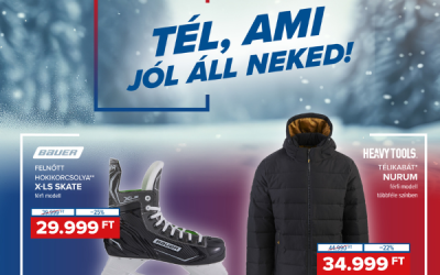 Hervis: Téli promóció