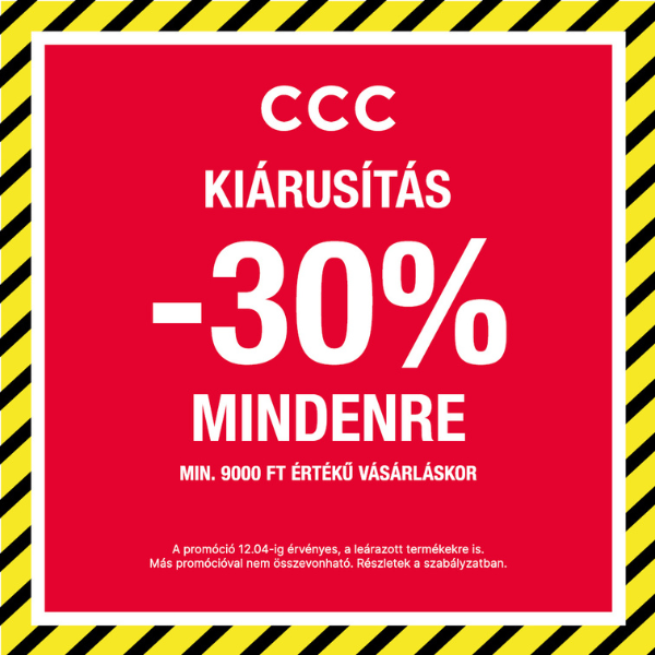 C&A_70%_akcio Corvin Plaza