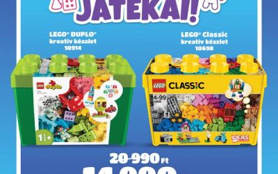 REGIO: A hónap játékai