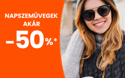 Ofotért: Akár 50% kedvezmény