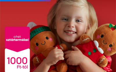 Pepco: Decemberi promóció