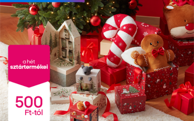 Pepco: Decemberi promóció