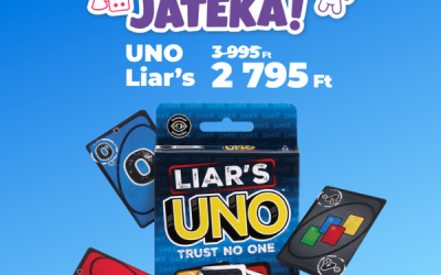 REGIO Játék: A hónap játéka