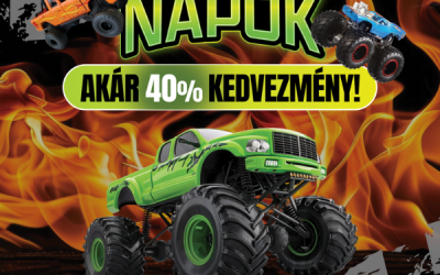 REGIO Játék: Akár 40% kedvezmény