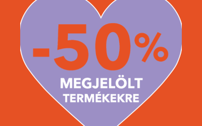 Flying Tiger: 50% kedvezmény