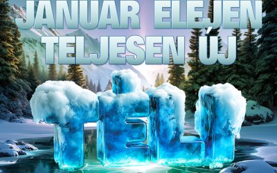 Háda: Új téli árukészlet