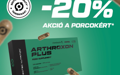 Scitec Nutrition: Arthroxon Plus akció