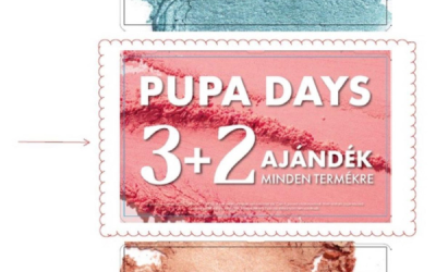 Pupa Milano: Pupa Days