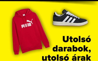 Hervis: Kiárusítás