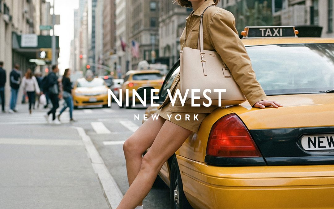 CCC & ECIPO: Új Nine West kollekció