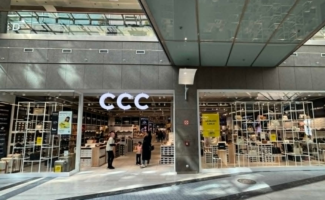 Újra megnyílt a CCC a Corvin Plazában!