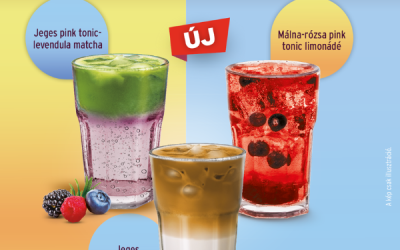 Tchibo: Megújult nyári kávébári kínálat