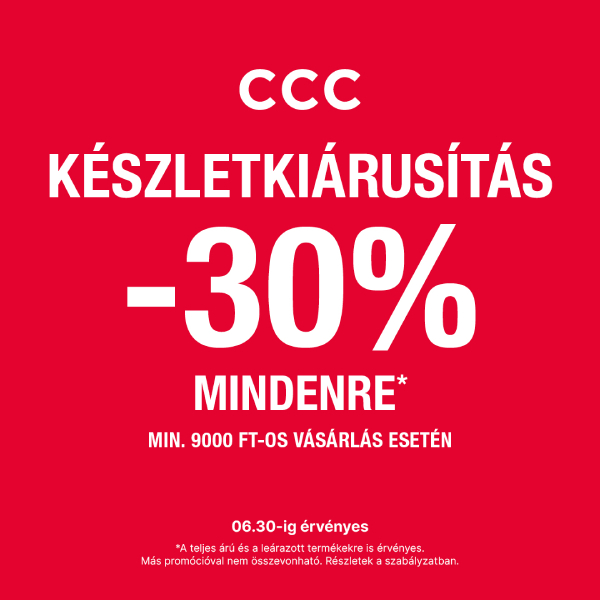 C&A_70%_akcio Corvin Plaza