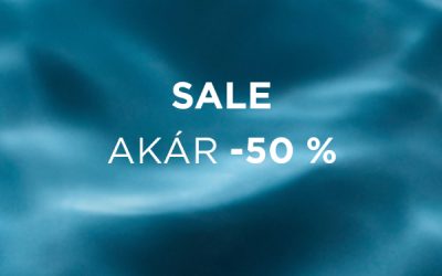 PANDORA SALE akár -50 %!
