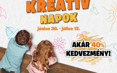 REGIO Játék: Akár 40% kedvezmény