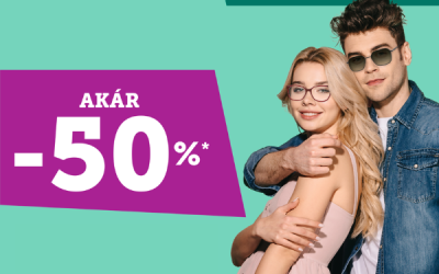 Vision Express: Nyári vásár