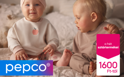 Pepco: Biopamut babaruhák