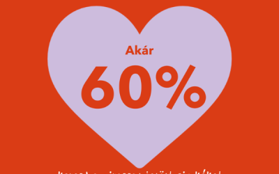 Flying Tiger: Akár 60% kedvezmény