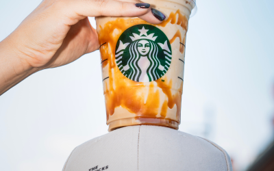 Starbucks: Caramel Frappuccino